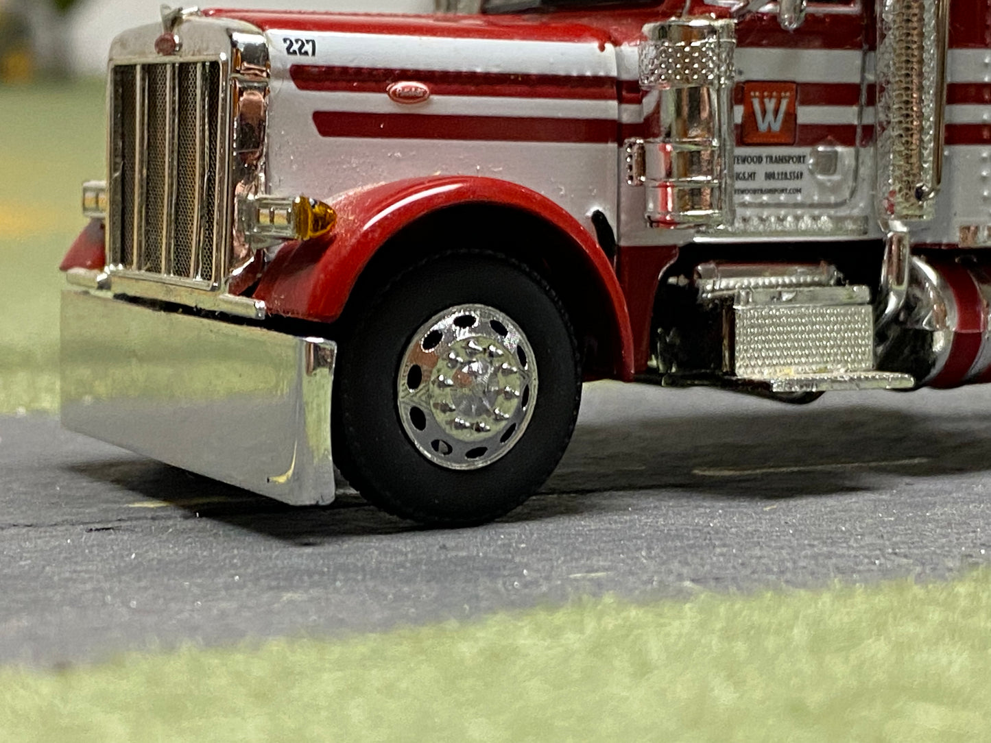 Semi Wheels Style 3