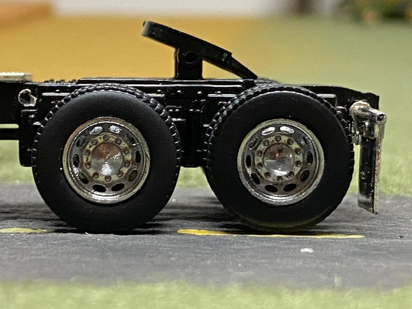 Semi Wheels Style 3