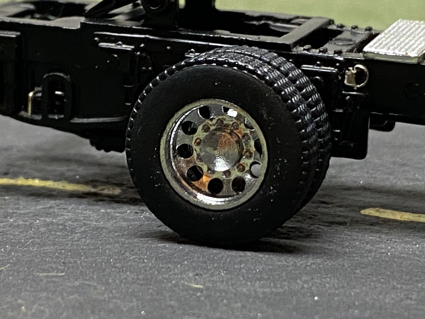Semi Wheels Style 2