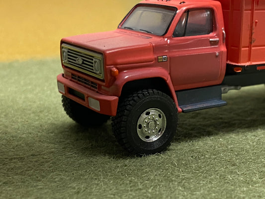 Heavy Haul Front Wheels & Tires Style 2