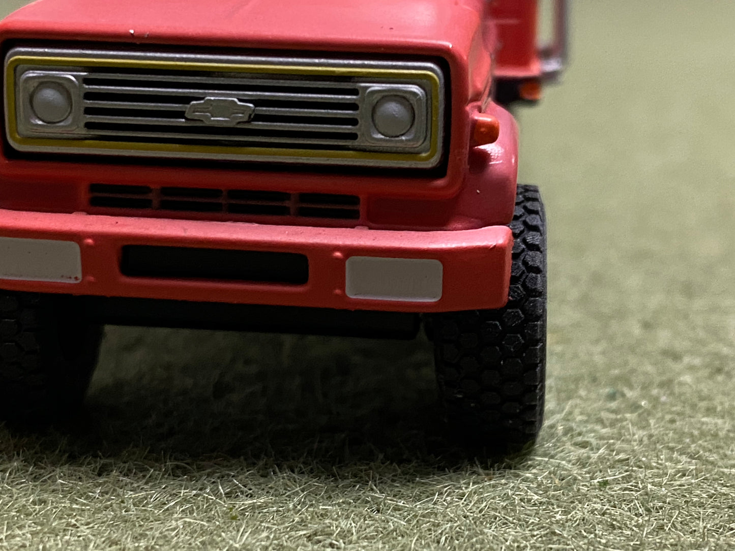 Heavy Haul Front Wheels & Tires Style 2