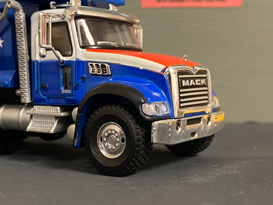 Heavy Haul Front Wheels & Tires Style 3