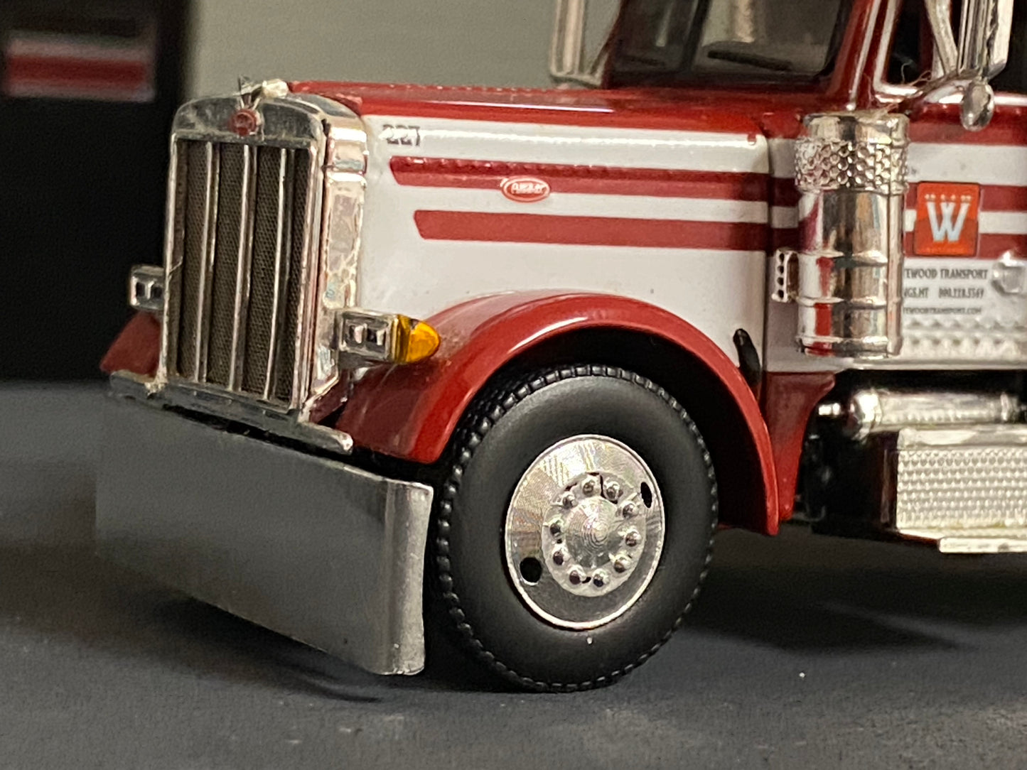 Semi Wheels Style 7