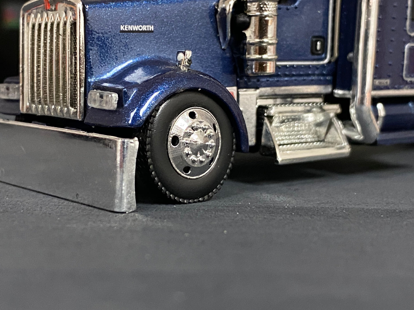 Semi Wheels Style 8