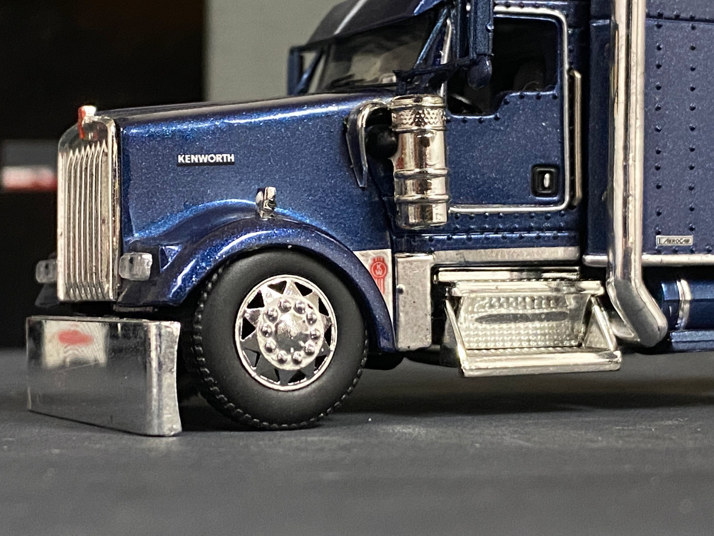 Semi Wheels Style 6