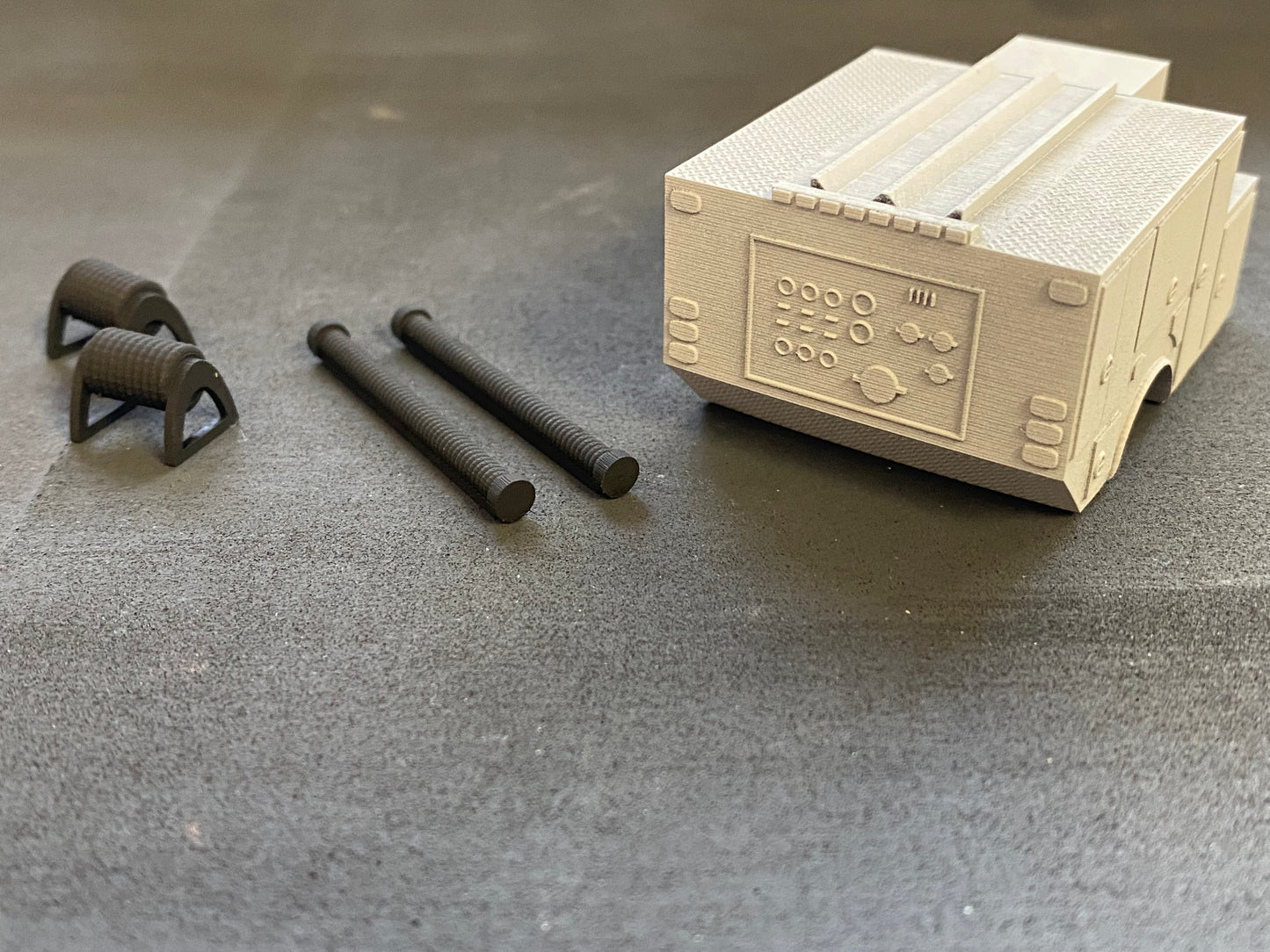 Wildland Mini Pumper Kit