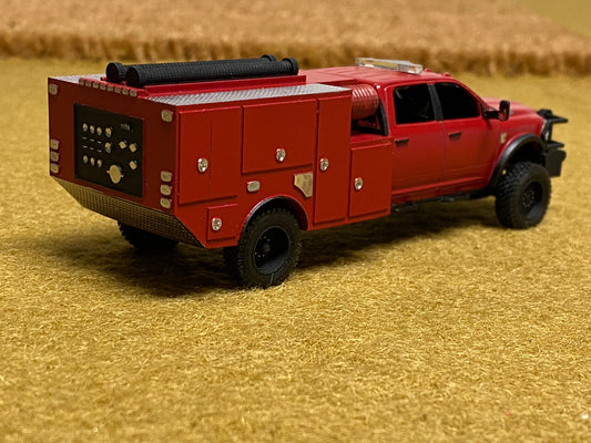 Wildland Mini Pumper Kit