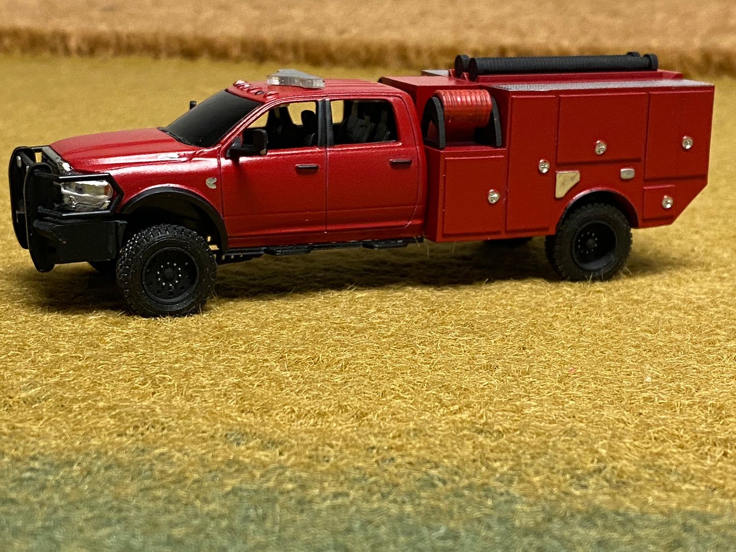Wildland Mini Pumper Kit