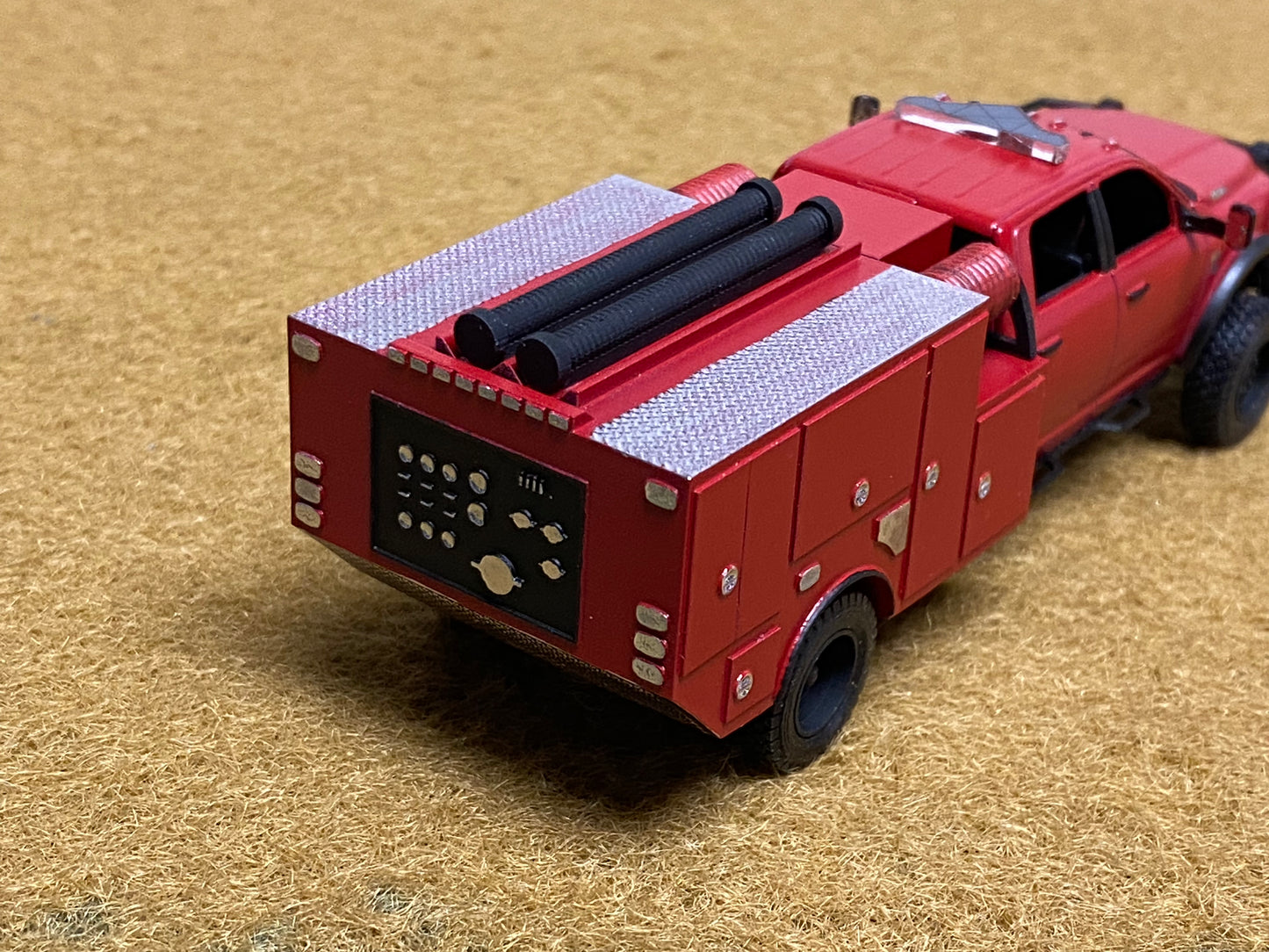 Wildland Mini Pumper Kit