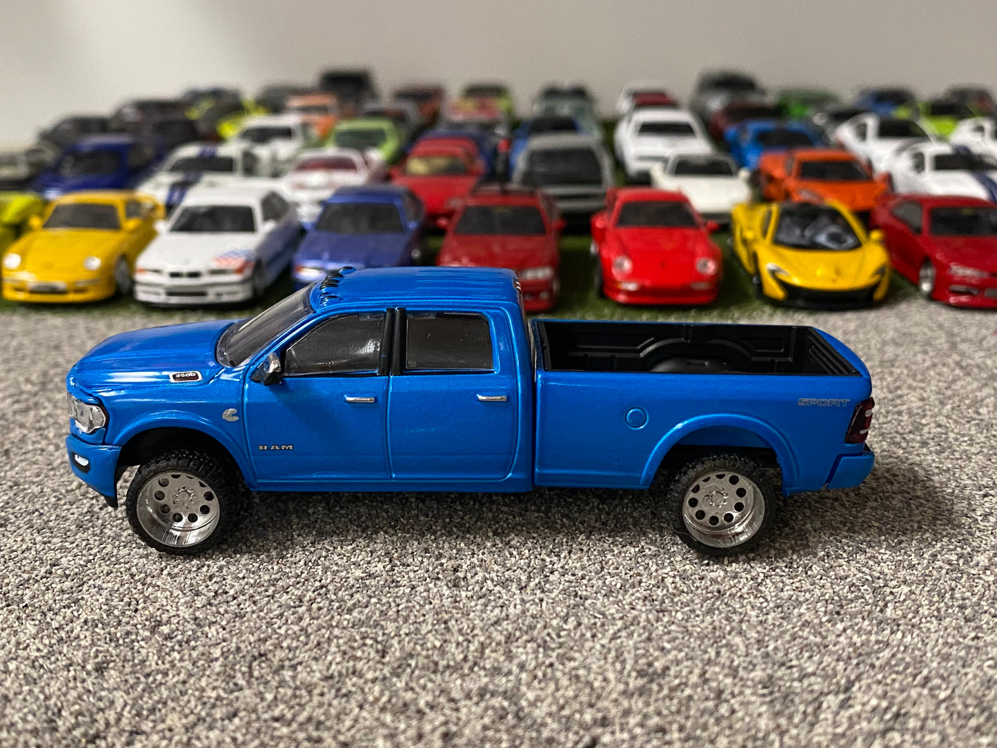 2021 Ram 2500 Big Horn Sport
