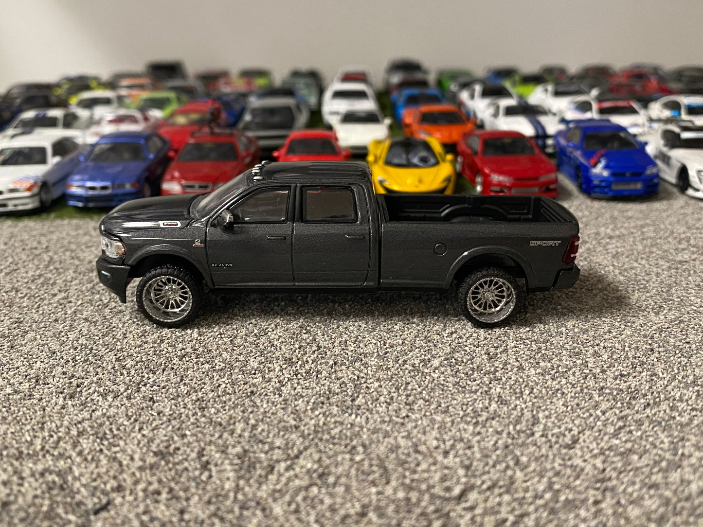 2022 Ram 2500 Big Horn
