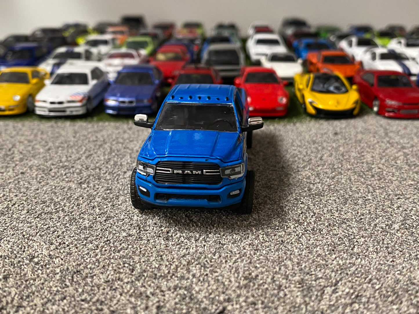 2021 Ram 2500 Big Horn Sport