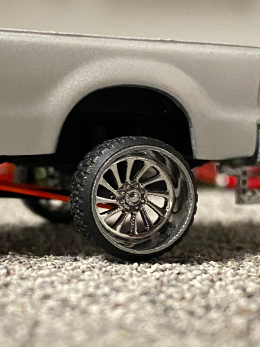26x16 Style 5's (V2 Tires)