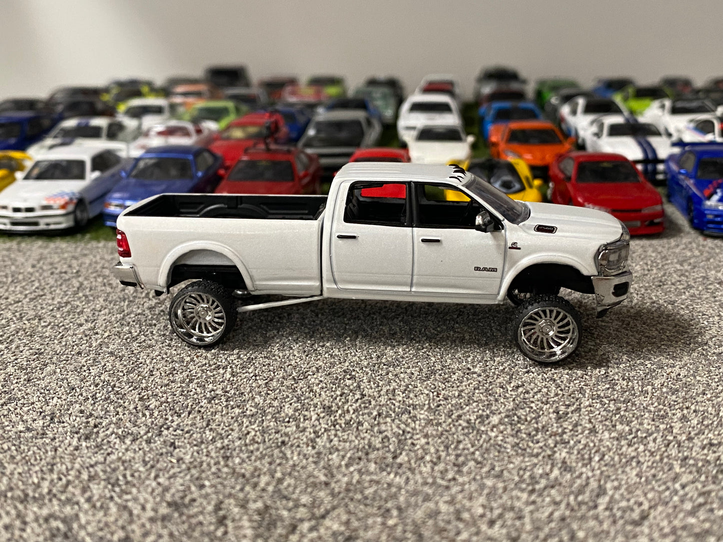 2021 Ram 2500
