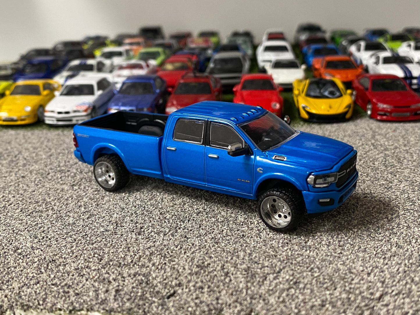 2021 Ram 2500 Big Horn Sport