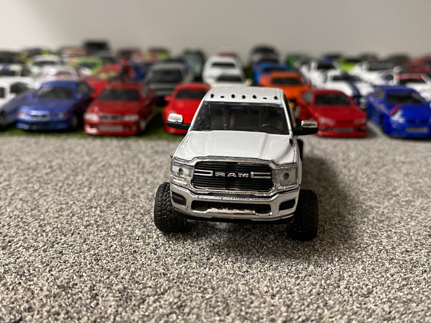 2021 Ram 2500
