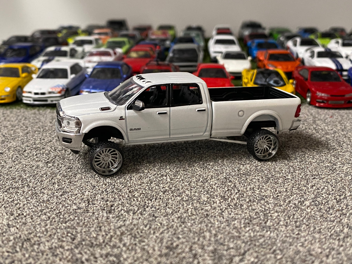 2021 Ram 2500