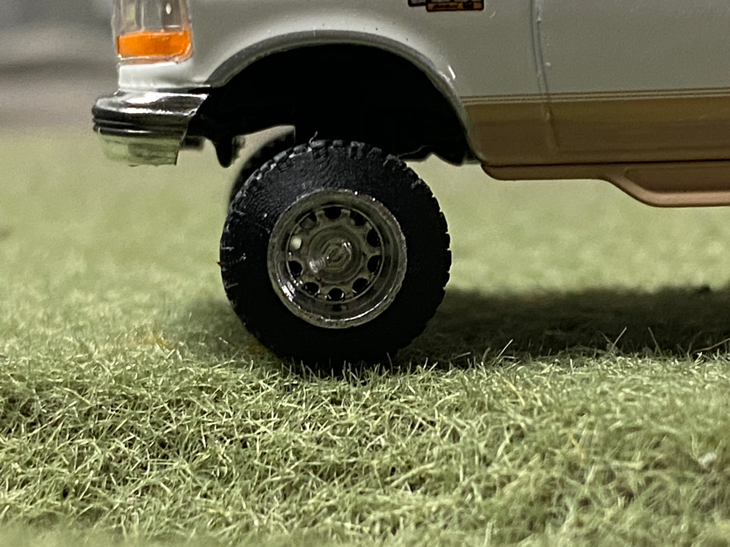 16.5x16 Style W3's