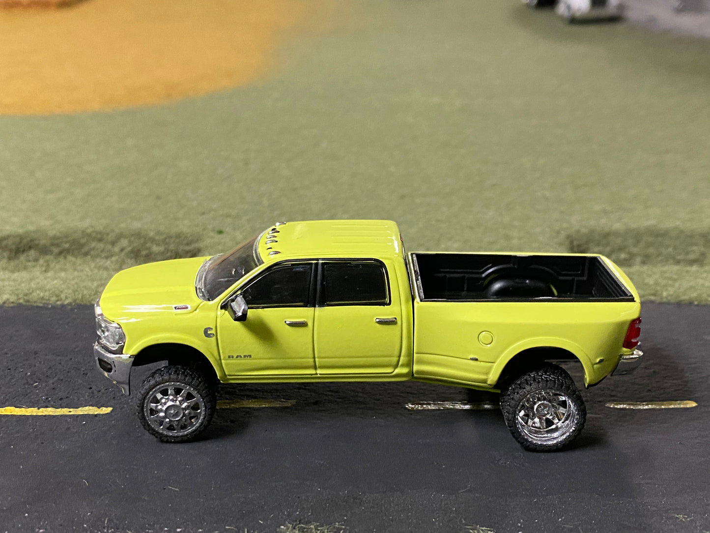 2019 Ram 3500 Big Horn