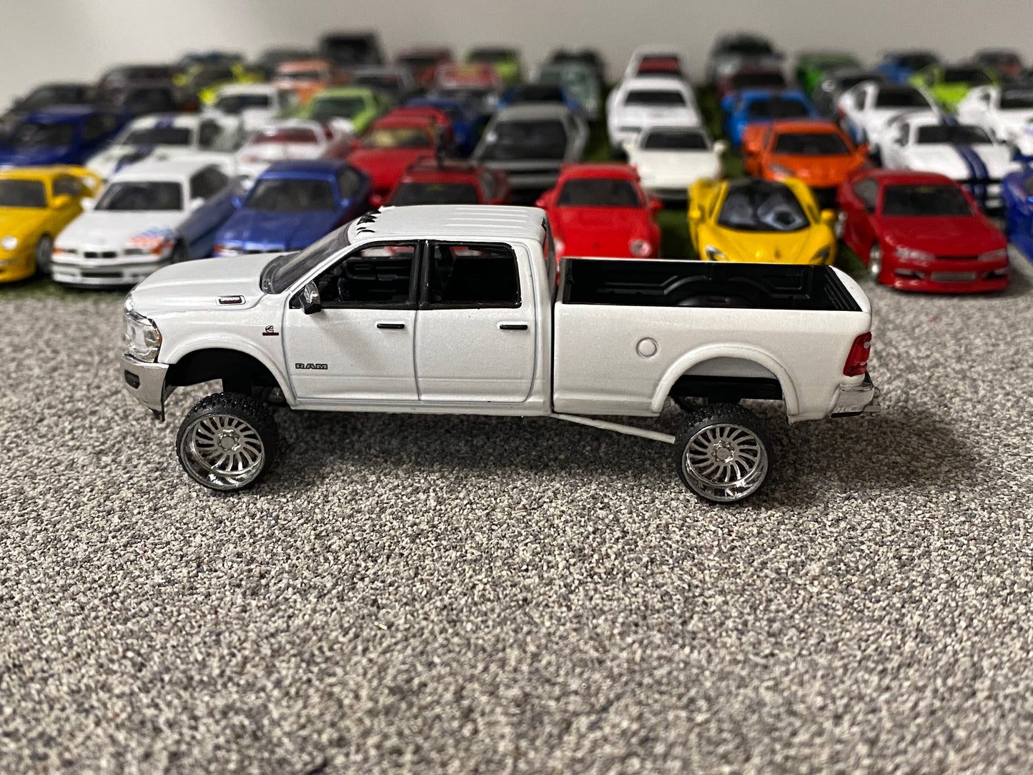 2021 Ram 2500