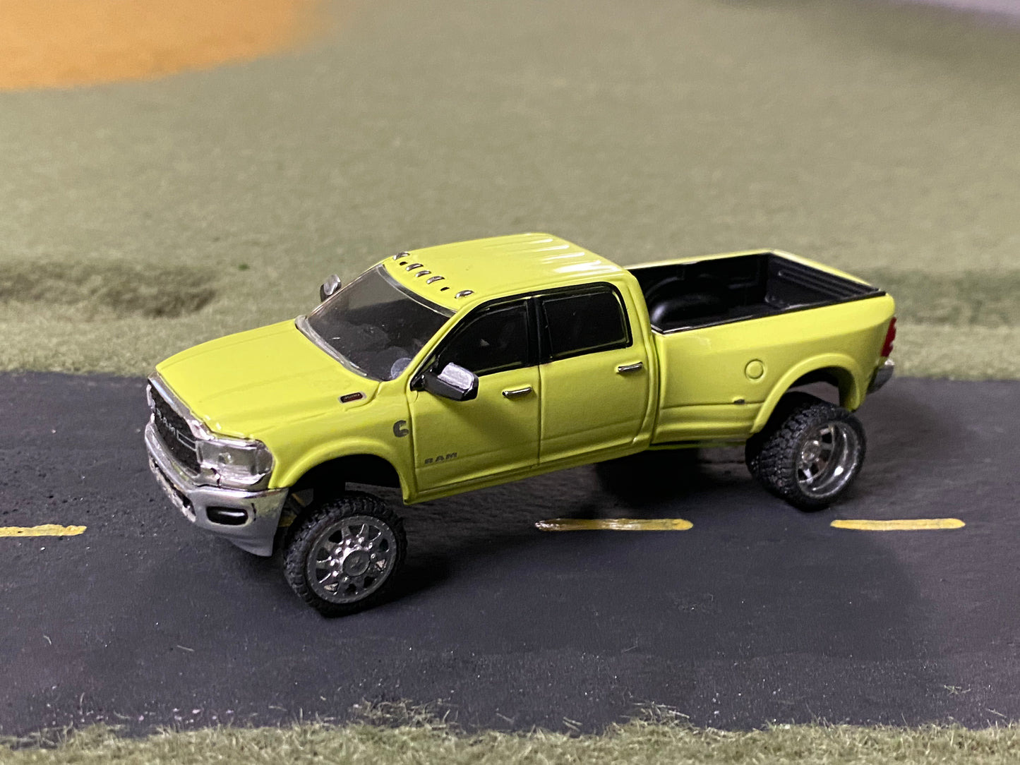 2019 Ram 3500 Big Horn