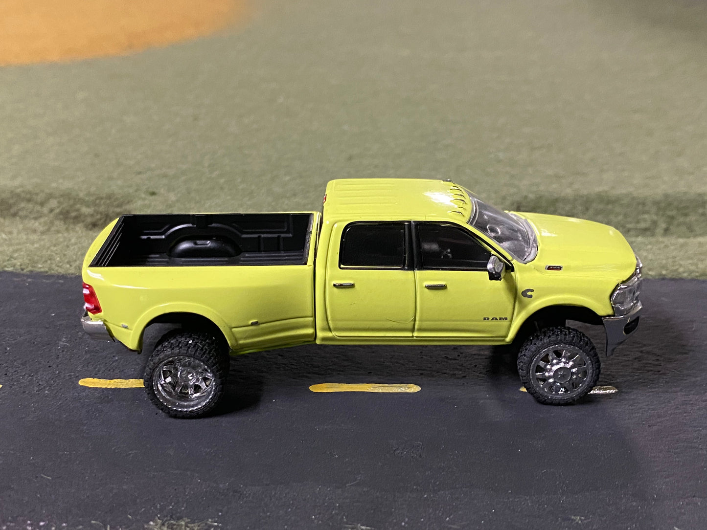 2019 Ram 3500 Big Horn