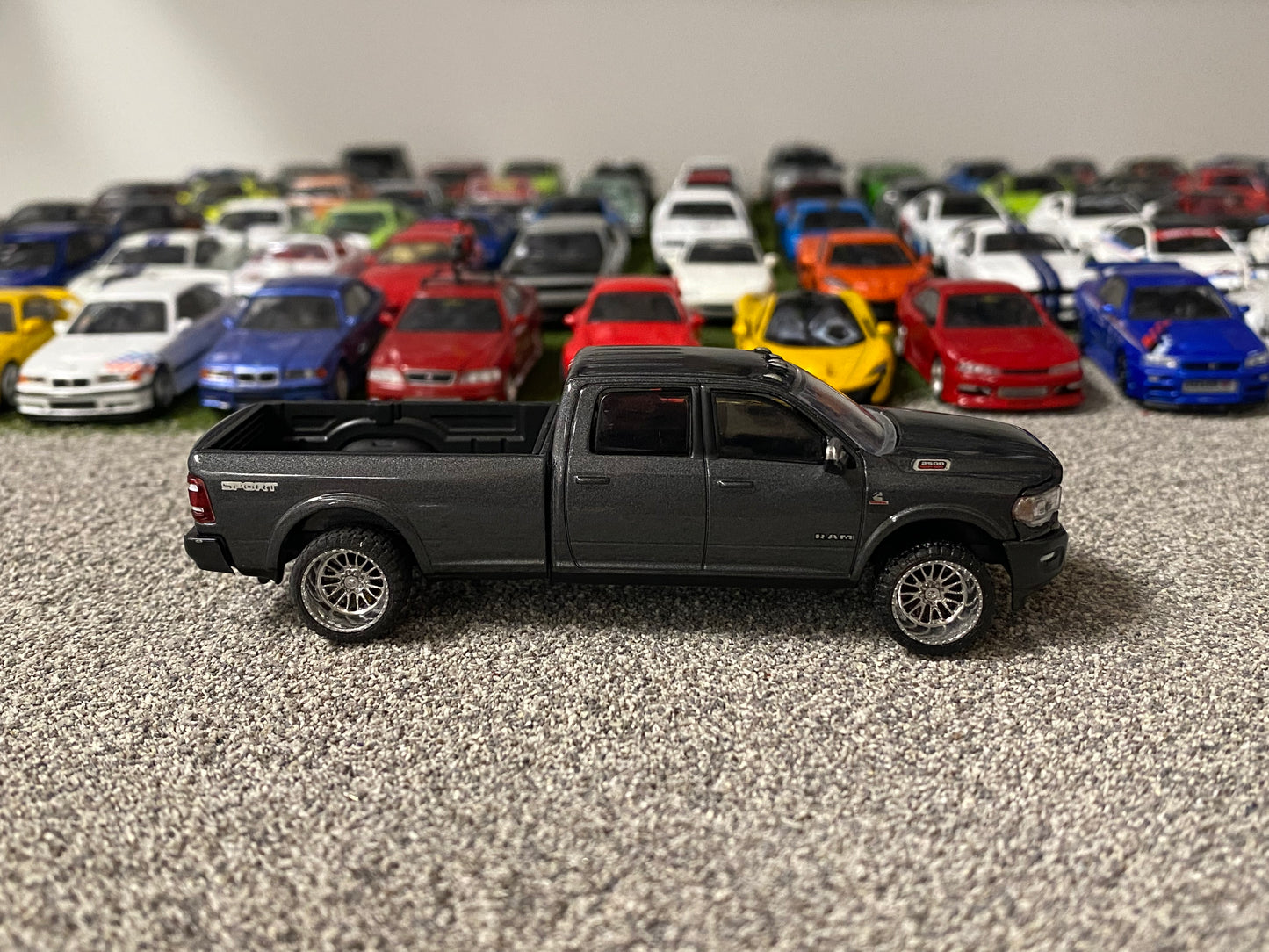 2022 Ram 2500 Big Horn
