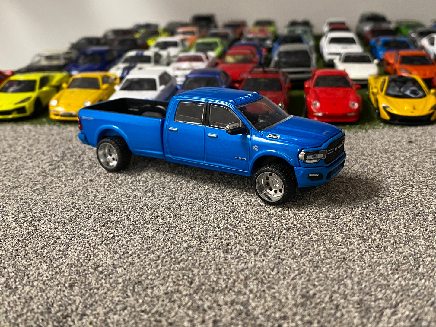 2021 Ram 2500 Big Horn Sport