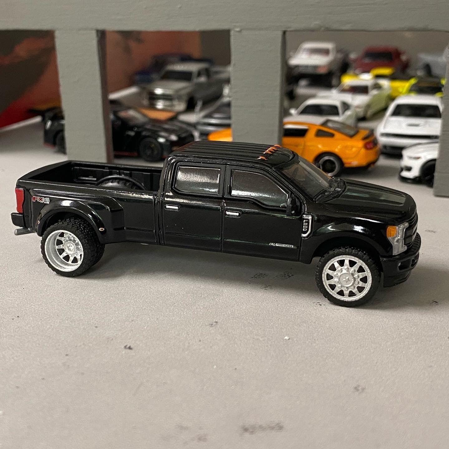 26" "Independence Style" Dually Wheels