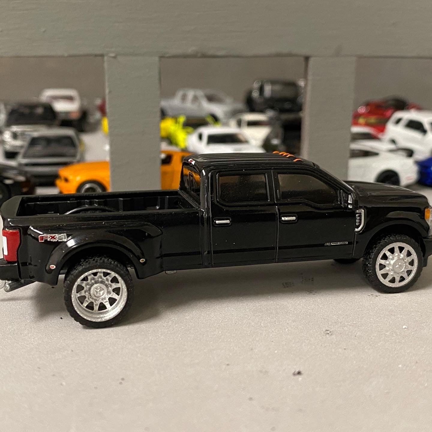 26" "Independence Style" Dually Wheels