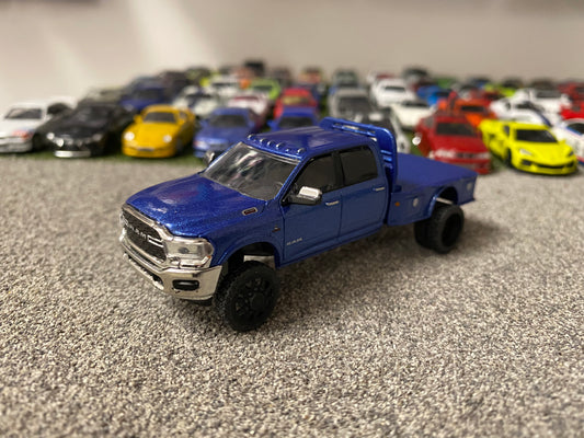 2022 Ram 3500 Flatbed