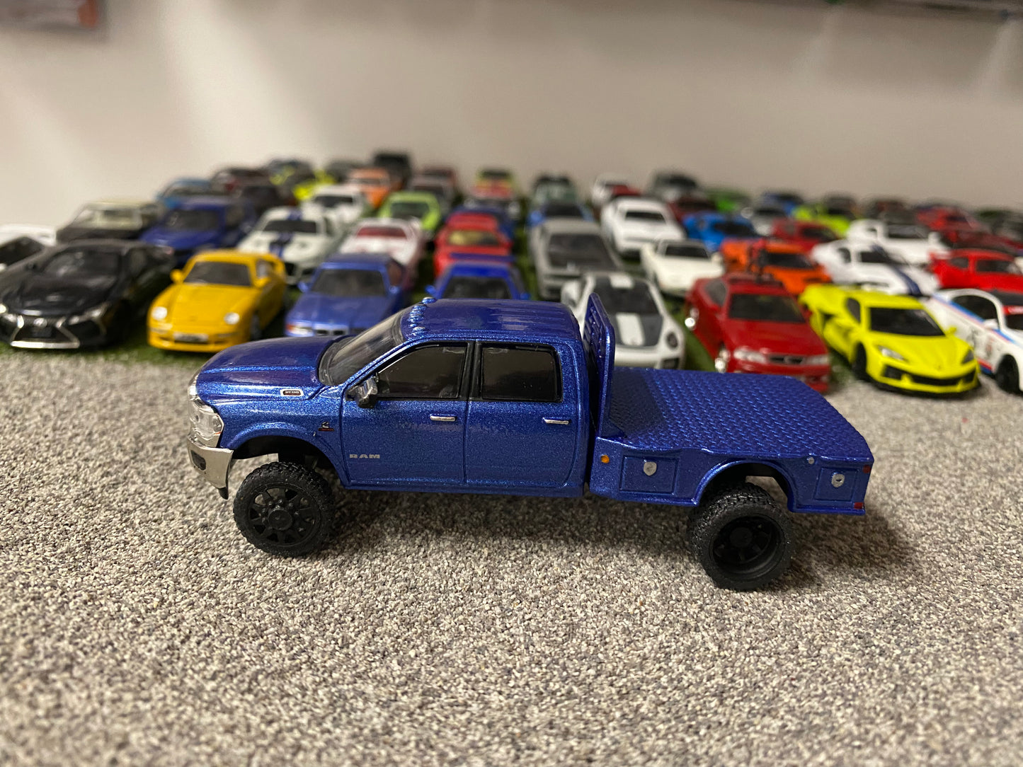 2022 Ram 3500 Flatbed