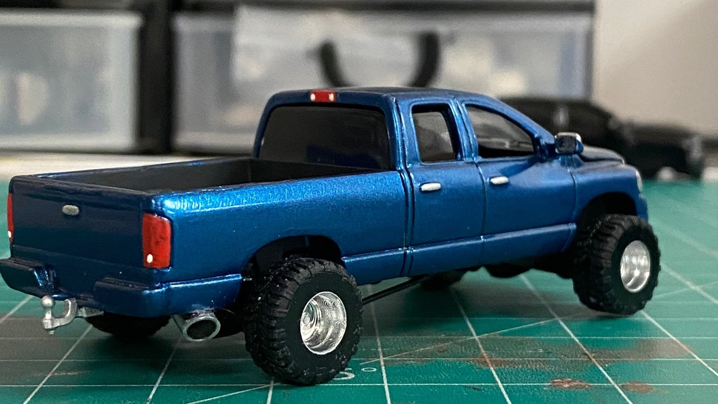 16.5x16 Style W1's