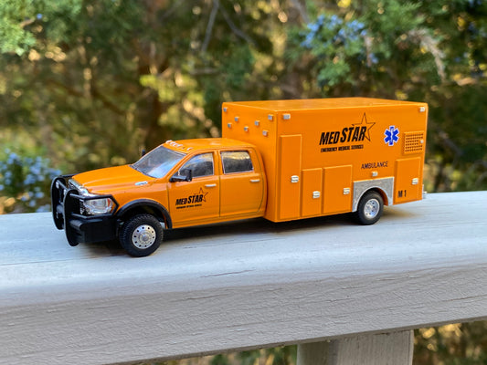 Ambulance Box Kit 1