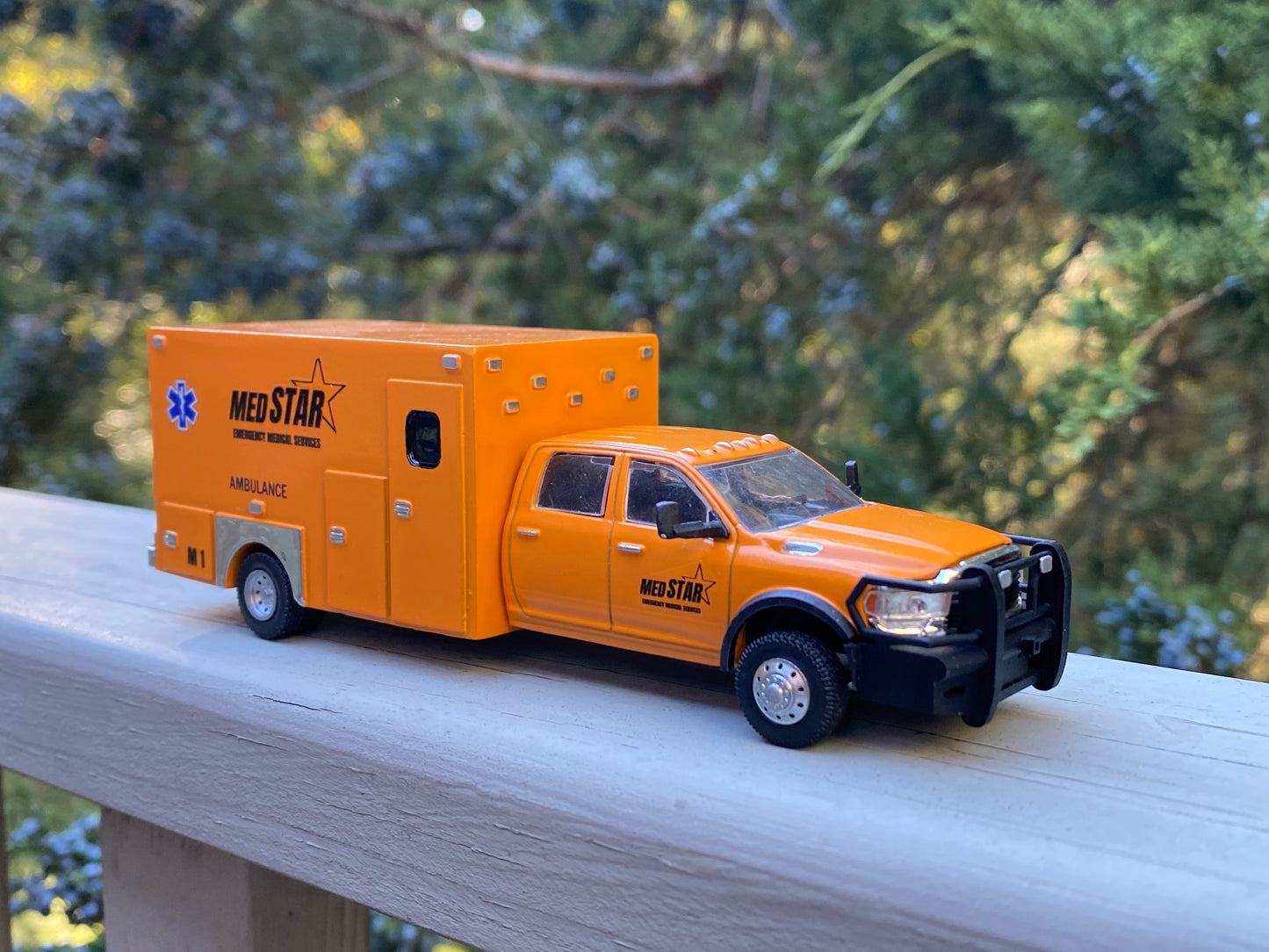 Ambulance Box Kit 1