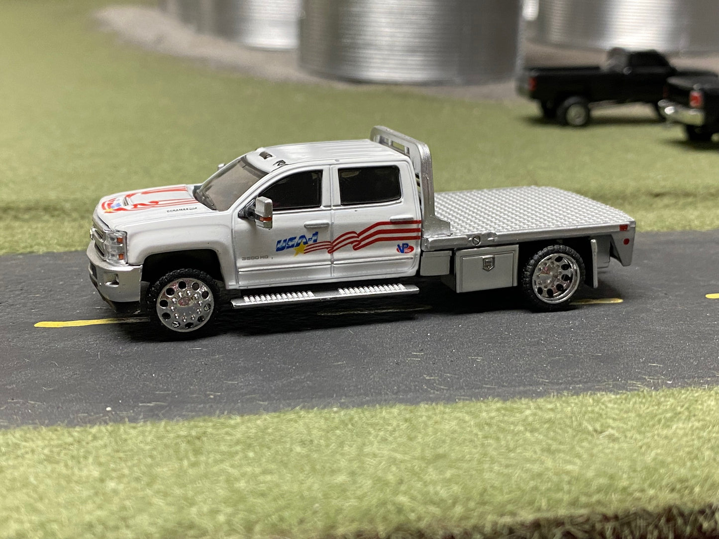 24" V2 Dually Wheels
