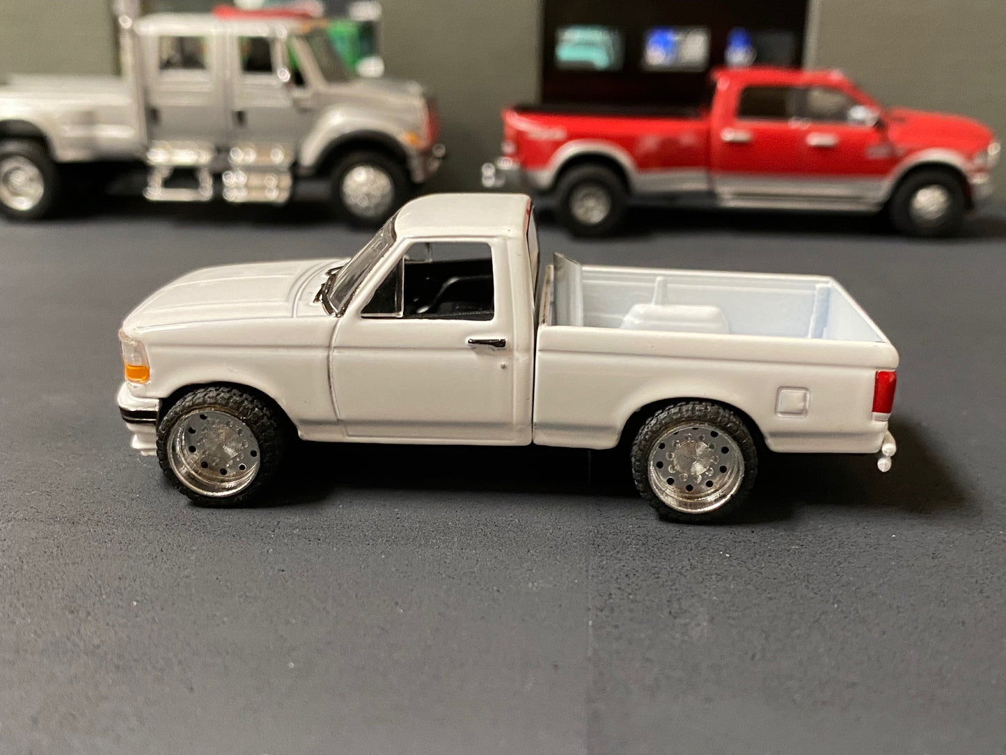 1995 Ford F-250 Shorty