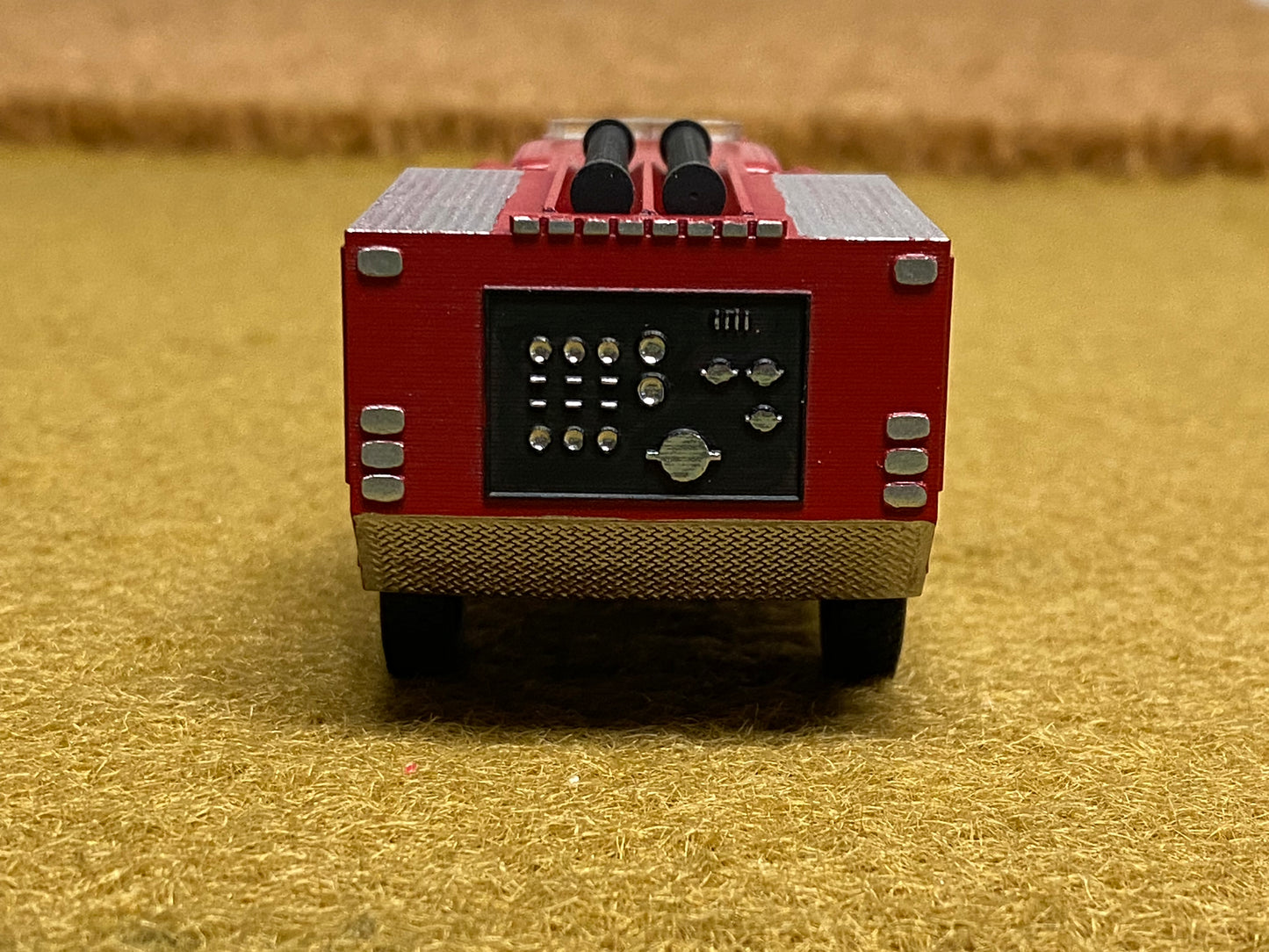 Wildland Mini Pumper Kit