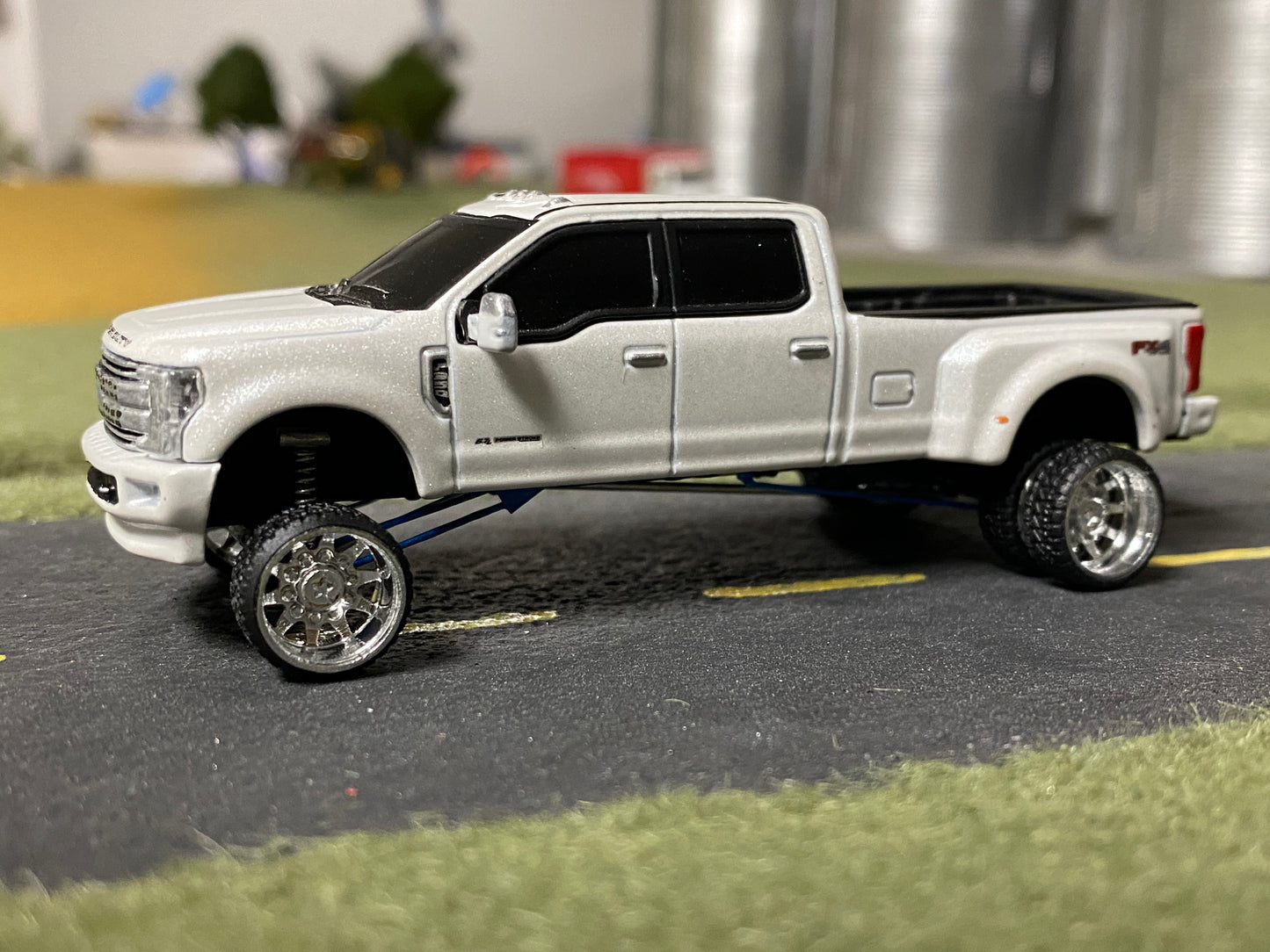 26” "Independence Style" Dually Wheels V2 - Super Single Fronts