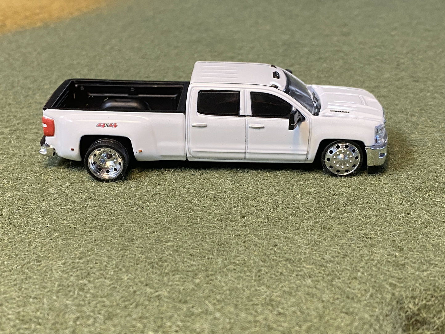 2016 Chevy Silverado 3500HD LTZ