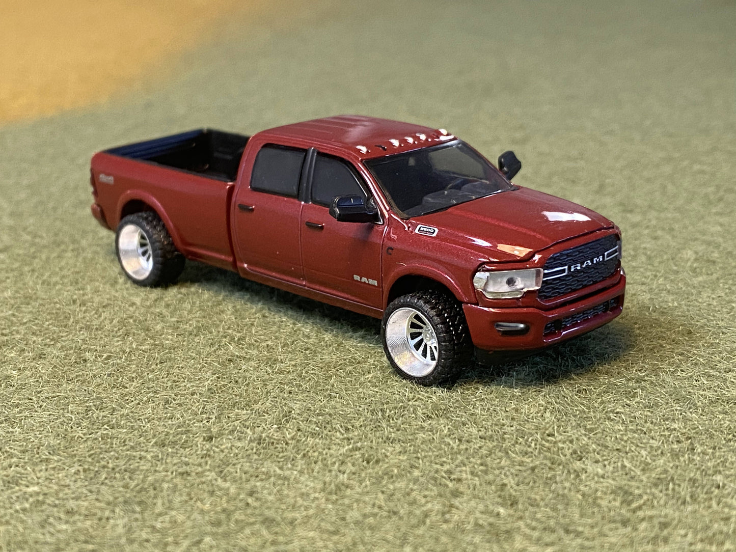 2021 Ram 2500 Big Horn