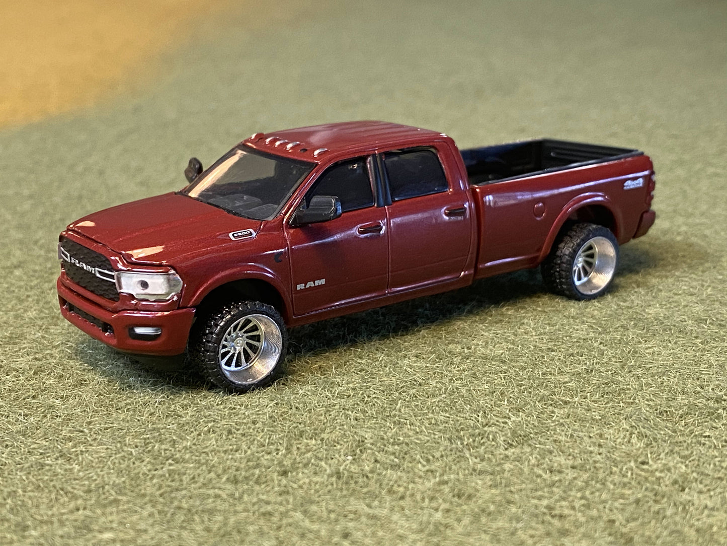 2021 Ram 2500 Big Horn