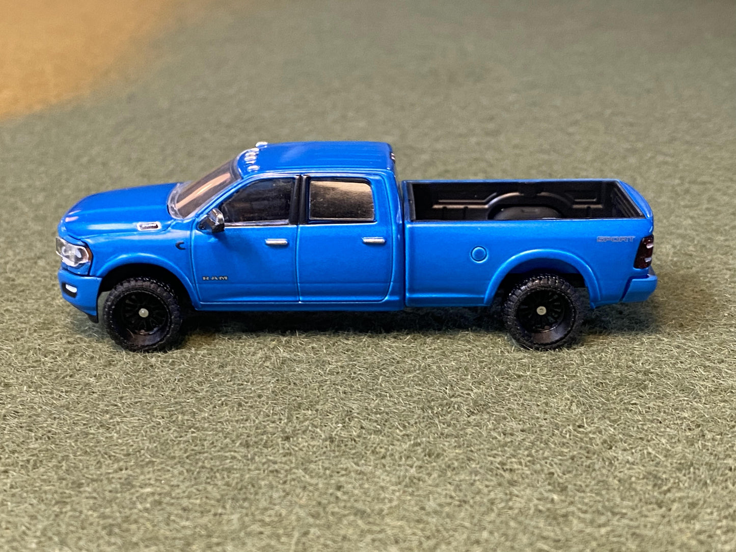 2021 Ram 2500 Big Horn Sport