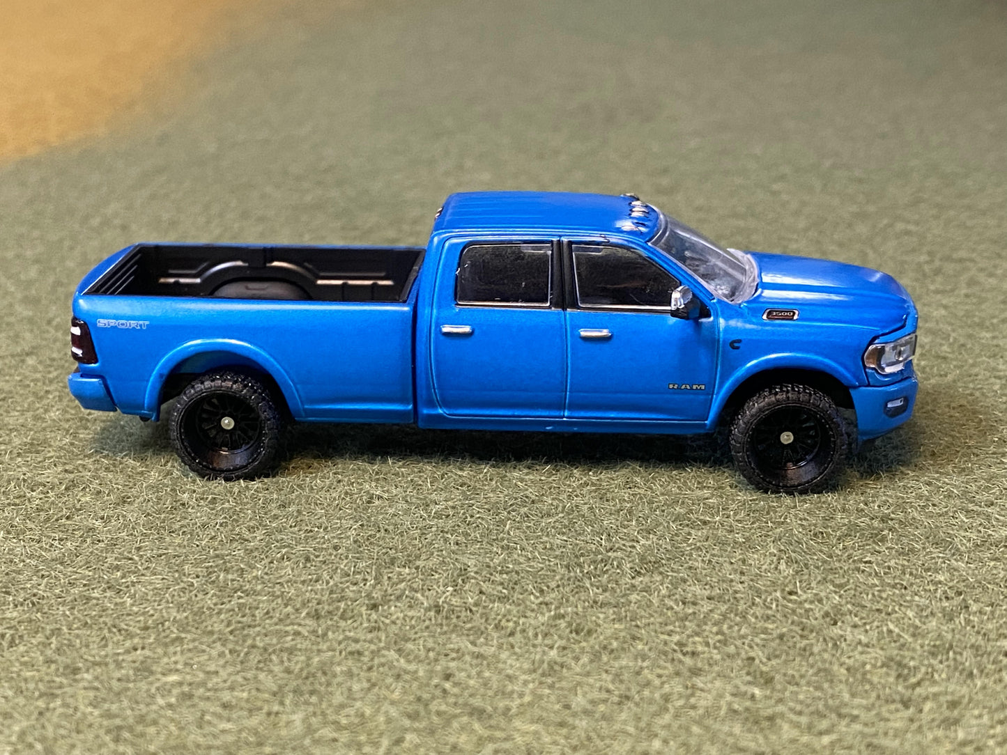 2021 Ram 2500 Big Horn Sport