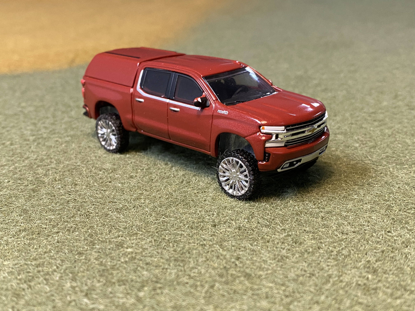 2022 Chevy Silverado 1500 High Country