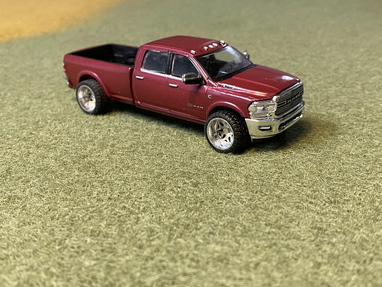 2022 Ram 3500 Limited