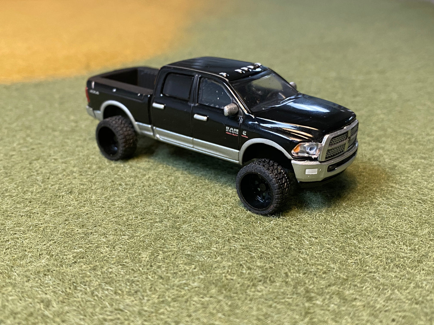 2018 Ram 2500 Big Horn Harvest Edition