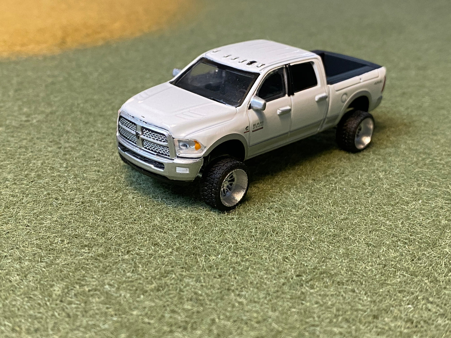 2018 Ram 2500 Big Horn Harvest Edition