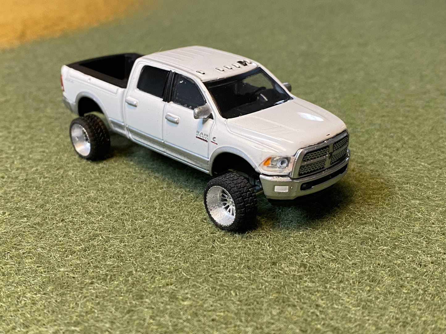 2018 Ram 2500 Big Horn Harvest Edition