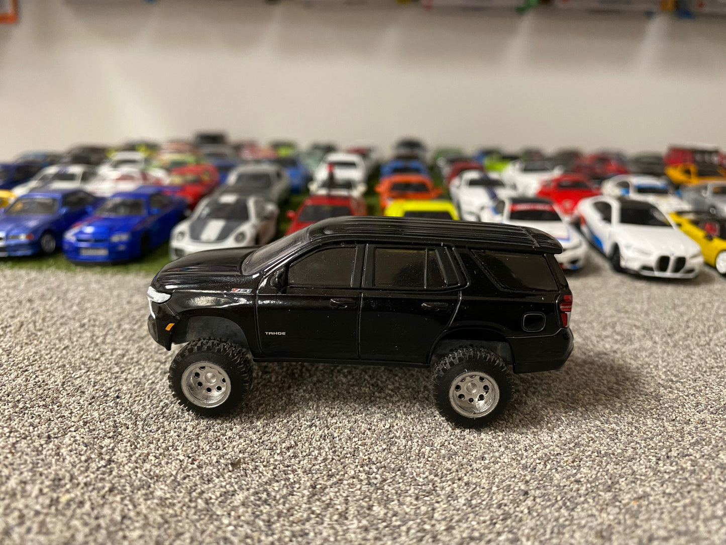 2021 Chevy Tahoe Z71